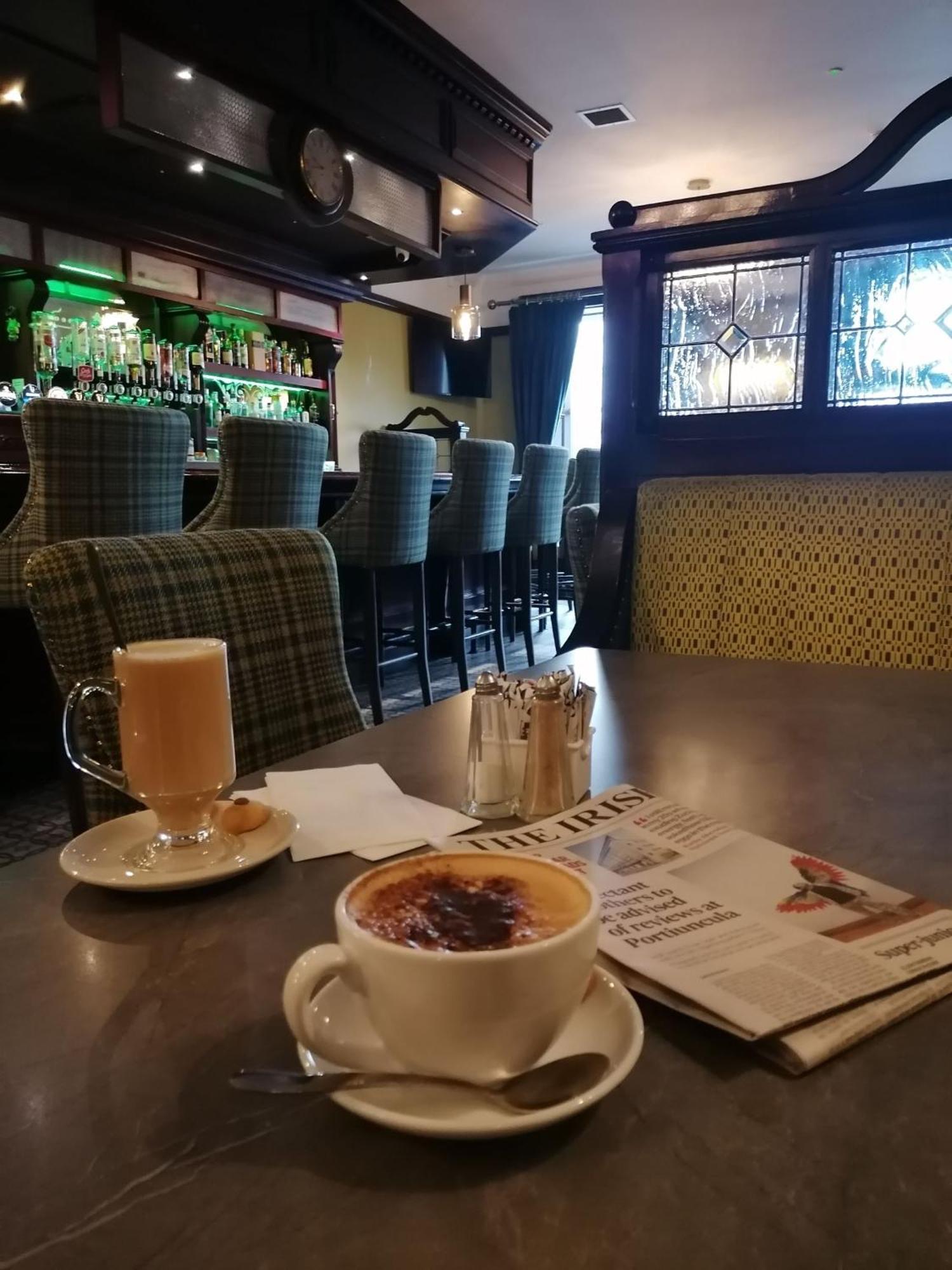 Cahir House Hotel Екстериор снимка
